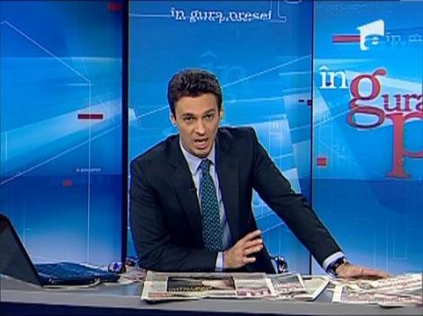 Mircea Badea ne tine o lectie de gramatica