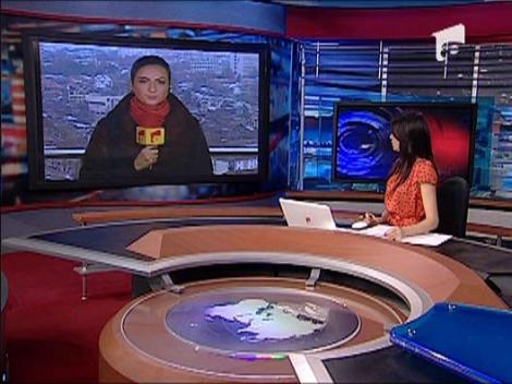 Injunghiat in curtea liceului