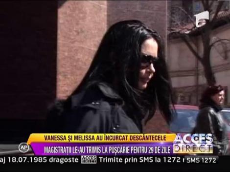 Vrajitoarele vedetelor, trimise la puscarie pentru 29 de zile