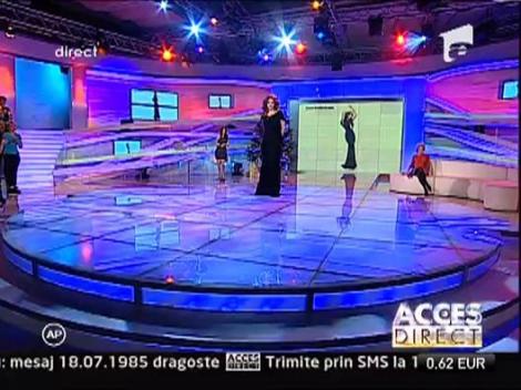 Cristina Spatar - Noapte de vis