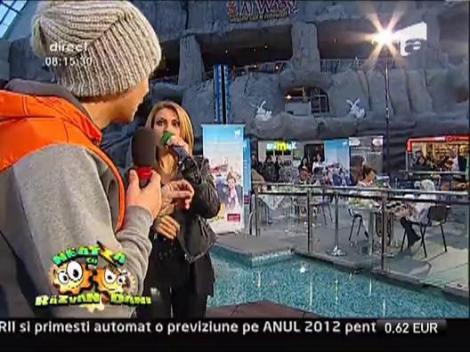 Amna in platou la Neatza