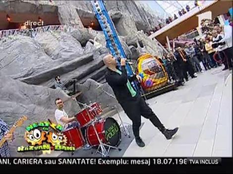 Voltaj - Da vina pe Voltaj