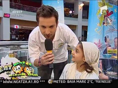 Atelierul de creatie de la Neatza: Bucatareala de Craciun