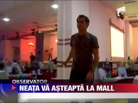 Razvan si Dani le-au dat intalnire romanilor la AFI Palace Cotroceni