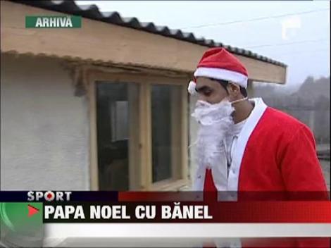 Nicolita a fost Mos Craciun