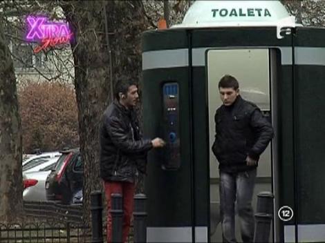 Making of / Gigi Becali, pilot de raliu