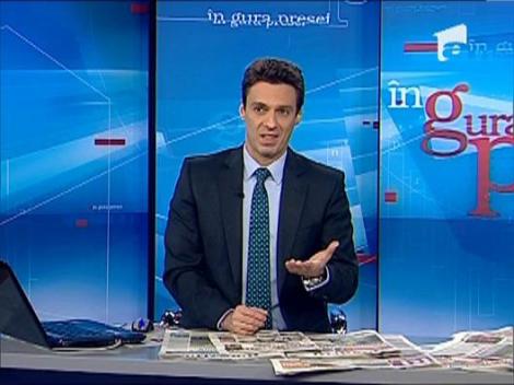 Mircea Badea ironizeaza personajele ridicole din presa