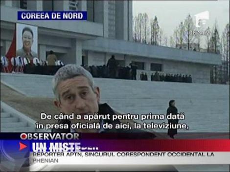 Kim Jong Un, marea speranta a Coreei de Nord