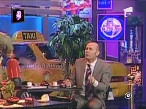 Making of / Marian Vanghelie, pompier vigilent