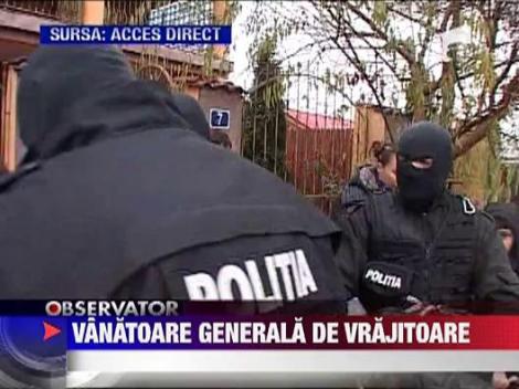 Vrajitoarele Vanessa si Melissa, date in urmarire generala