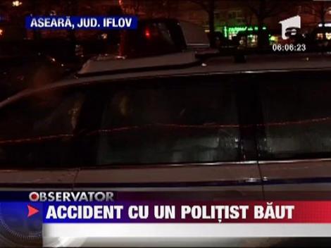 Accident rutier in Judetul Ilfov
