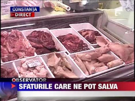 Cum sa recunoastem carnea de porc proaspata