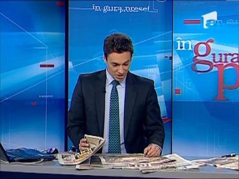 Mircea Badea comenteaza mondenitatile zilei