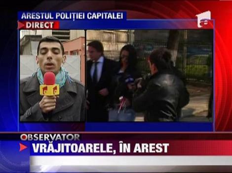 Vrajitoarele vedetelor au ajuns dupa gratii