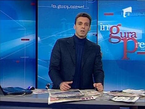 Mircea Badea vrea sa scape de UDMR