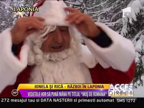 Aventura Ionelei Prodan si a lui Rica Raducanu in Laponia - partea a patra