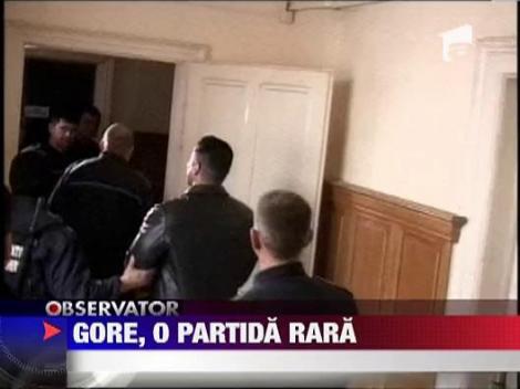 Gore din Cluj: "Sunt  frumusetea Clujului, Transilvaniei si Teleajanului"