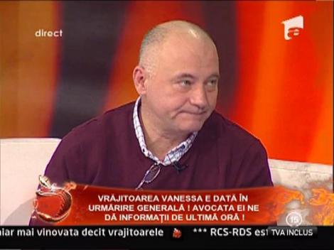 C.V. Tudor despre scrisoarea Oanei Zavoranu catre vrajitoare