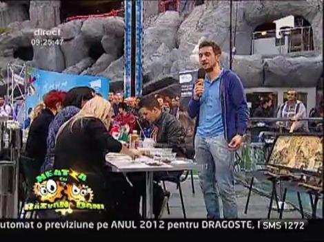 Atelierul de creatie de la Neatza - Mega Fashion de Sarbatori