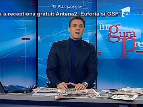 Mircea Badea, despre "Jiji" Becali si vrajitoare