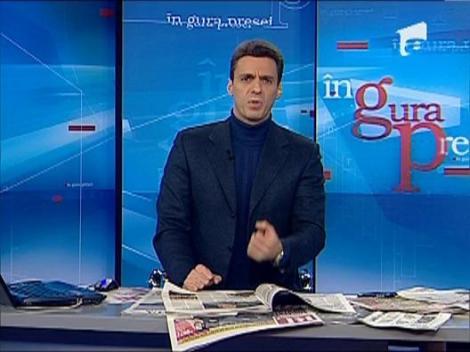 Mircea Badea incantat ca Basescu isi bate sluga