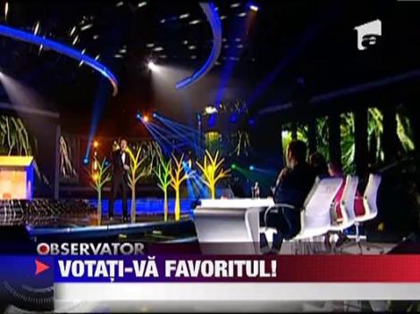 X Factor, votati-va favoritul