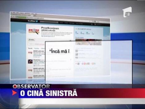 Scene de canibalism difuzate la o televiziune din Olanda
