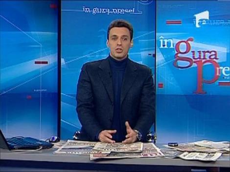 Mircea Badea rade de Oana Zavoranu: "Tuta a mers la vrajitoare"