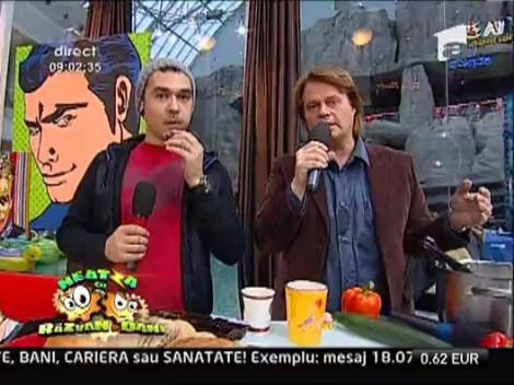 Fondue de branzeturi