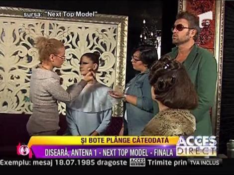 Si Catalin Botezatu mai plange cateodata