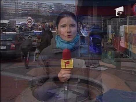 Carne de cal vanduta drept carne de vita in Piata Obor