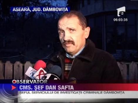 Un fost ofiter SRI s-a sinucis cu o pusca de vanatoare