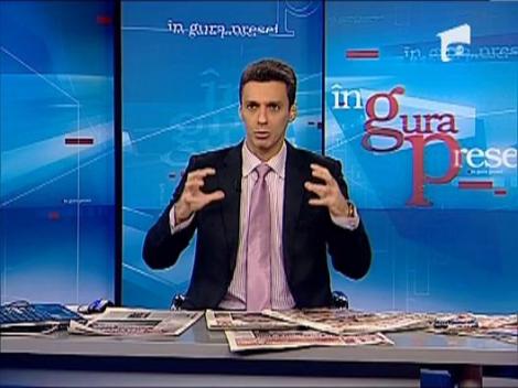 Mircea Badea, despre gospodina sexy de Craciun