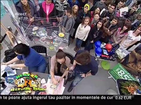 Atelierul de creatie de la Neatza: Buchete speciale pentru sarbatori