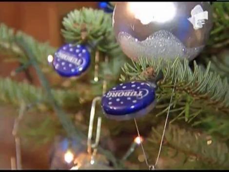 Castigatoarea bradului de la Neatza si-a primit premiul