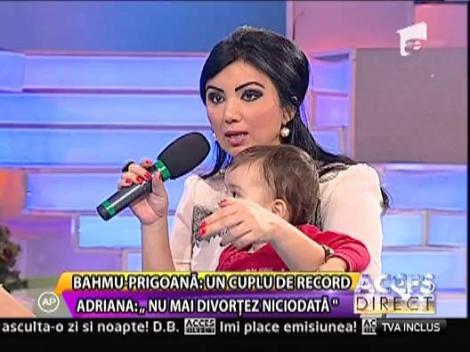 Adriana Bahmuteanu, un Gavroche al revolutiei din '89