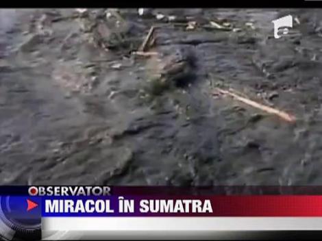 Miracol in Sumatra