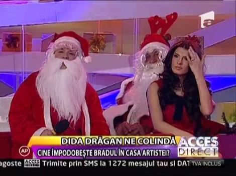 Dida Dragan ofera un moment muzical emotionant