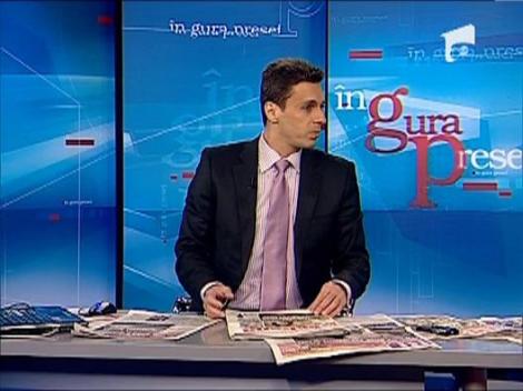 Mircea Badea despre Gainusa: "Oratania asta asteapta sa aiba parul alb"