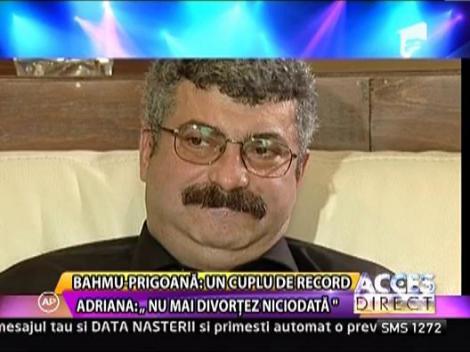 Intreaga poveste a cuplului Bahmu - Prigoana, o vezi aici!