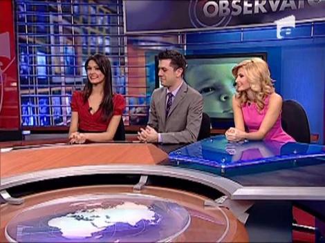 Cei trei care au speriat vremea