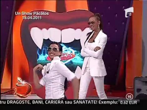 Daniela Crudu , castigatoare categoria “Ah, ce-mi place tuica!