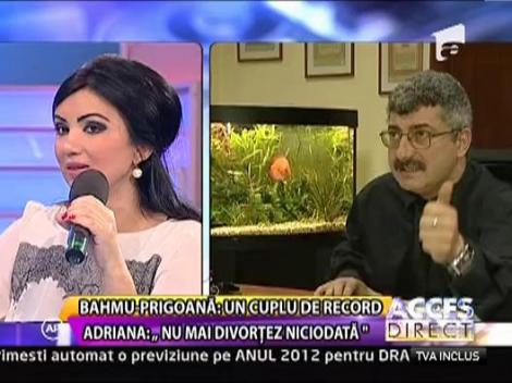 Soacra lui Prigoana: "Este un tata foarte bun, foarte bun!"