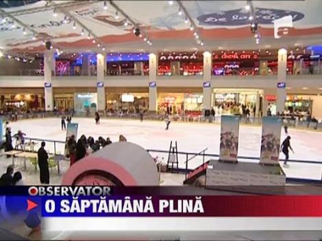 Razvan si Dani se intorc acasa