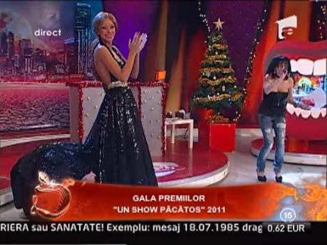 Ioana Popescu, castigatoare categoria "E talent, nu gluma"