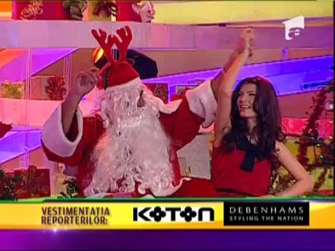 Ionela Prodan canta melodia ei de suflet