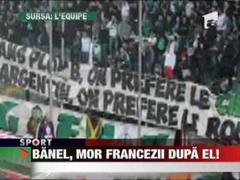 Banel Nicolita le-a intrat la suflet francezilor!