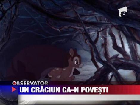 Cu Antena 1, Craciunul e ca-n povesti