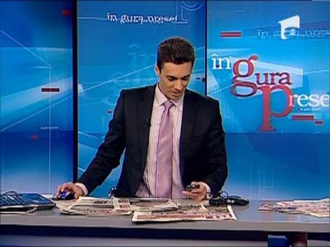 Mircea Badea, incantat de editorialul scris de Cristian Tudor Popescu