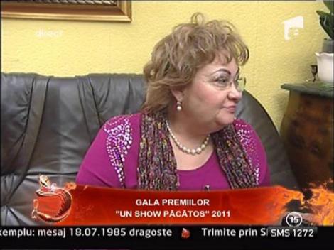 Mariana Zavoranu , castigatoare categoria "A opta minune a lumii"